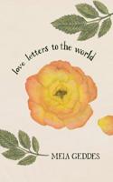 Love Letters to the World 1945366885 Book Cover