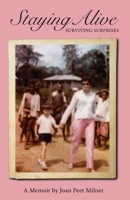Staying Alive: Surviving Surprises B0FQ72Q11P Book Cover
