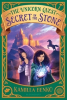 Secret in the Stone 1681192470 Book Cover