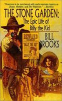 The Stone Garden: The Epic Life of Billy the Kid (G K Hall Large Print Western Series) 0812570057 Book Cover