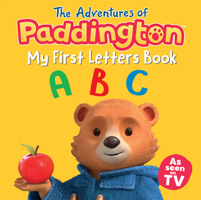 My First Letters Book (The Adventures of Paddington) 000869690X Book Cover