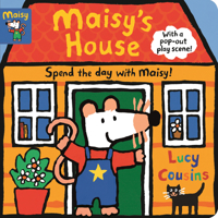 Maisy's Pop-up Playhouse (Maisy) 1536203785 Book Cover