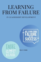 Learning from failure in leadership development 7205051827 Book Cover