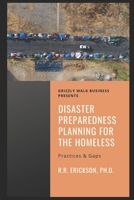 Disaster Preparedness Planning for the Homeless: Practices and Gaps 1976106907 Book Cover