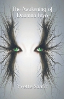 Awakening Of Daamna Tayo B0DZ145WYV Book Cover