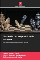 Diário de um empresário de sucesso (Portuguese Edition) 6207851641 Book Cover