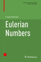 Eulerian Numbers 149394794X Book Cover