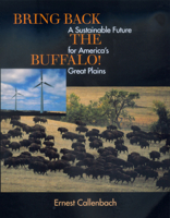 Bring Back the Buffalo! 1559634405 Book Cover