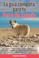 La Guía Completa Para Tu Perro De Canaán: La guía indispensable para el dueño perfecto y un Perro De Canaán obediente, sano y feliz B096TJLMXD Book Cover