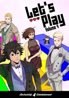 Let's Play Volume 4 1962298248 Book Cover