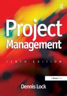 Project Management 0566027240 Book Cover