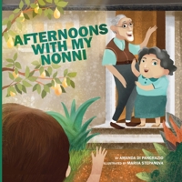 Afternoons with My Nonni 1778096204 Book Cover
