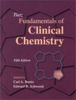 Tietz Fundamentals of Clinical Chemistry (Fundamentals of Clinical Chemistry (Tietz)) 0721686346 Book Cover