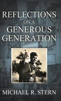 Reflections On A Generous Generation 4824185297 Book Cover