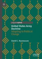 United States Army Doctrine: Adapting to Political Change 3030521346 Book Cover