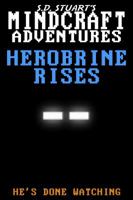 Herobrine Rises 1619781131 Book Cover