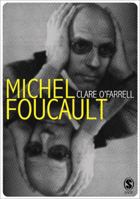 Michel Foucault (Core Cultural Theorists series) 076196164X Book Cover