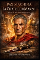 La Cicatrice di Marzo: Pax Machina Libro I (Ucronie) (Italian Edition) B0GSJ6G4Q1 Book Cover