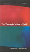 The Therapist's Use of Self 0335207766 Book Cover