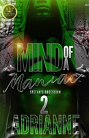 MIND OF A MANIAC, STEFAN'S OBSESSION 2: STEFAN'S OBSESSION 2 B09VWLRDQR Book Cover