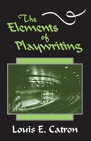 The Elements of Playwriting 0020692919 Book Cover