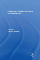 Employment, Income Distribution and Development 1138968749 Book Cover