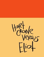 Madding Mission Hart Crane Versus Eliot Jotter Book 1300530235 Book Cover