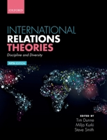 International Relations Theories 0199696012 Book Cover