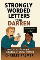 Strongly Worded Letters From Darren B0FL24MHMZ Book Cover