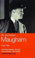 Maugham Plays 2 0413713105 Book Cover