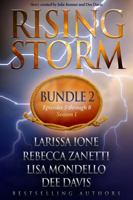 Rising Storm: Bundle 2, Episodes 5-8, Season 1 1942299710 Book Cover