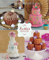 Fiestas dulces 9874578734 Book Cover