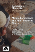 Mobile Landscapes and Their Enduring Places 1009181580 Book Cover