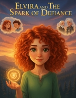 Elvira and the Spark of Defiance: The Young Sorceress Elvira Chronicles | Ep. 16 B0FQJ4R7QY Book Cover