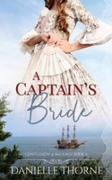 A Captain's Bride (Gentlemen of the Coast) B087SN2SQL Book Cover