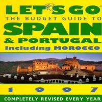 Let's Go 97 Budget Guide to Spain & Portugal (Annual) 0312146663 Book Cover