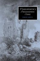 Wordsworth's Philosophic Song 052112350X Book Cover