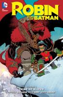 Robin – Son of Batman, Volume 1: Year of Blood 1401264794 Book Cover