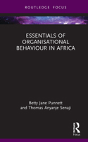 Essentials of Organisational Behaviour in Africa 0367435217 Book Cover