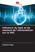 Influence du type et du moment de l'alimentation sur la VRC (French Edition) 6209996698 Book Cover
