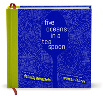 Five Oceans in a Teaspoon 099695063X Book Cover