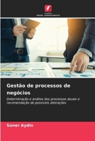 Gestão de processos de negócios (Portuguese Edition) 620899148X Book Cover