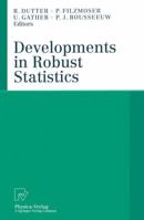 Developments in Robust Statistics: International Conference on Robust Statistics 2001 3790815187 Book Cover