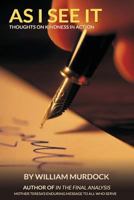 As I See It 1682544737 Book Cover