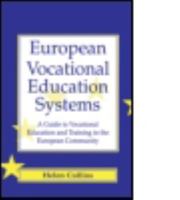 European Vocational Education Systems 0749409843 Book Cover