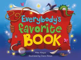 Everybody's Favorite Book 1250132762 Book Cover