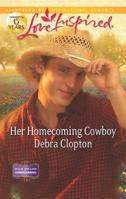 Her Homecoming Cowboy 0373877595 Book Cover