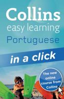 Collins Easy Learning: Portuguese in a Click 000733737X Book Cover