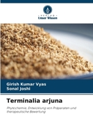 Terminalia arjuna (German Edition) 6630299566 Book Cover