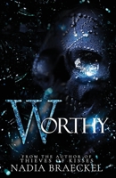 Worthy: A Second Chance Love 1959424106 Book Cover
